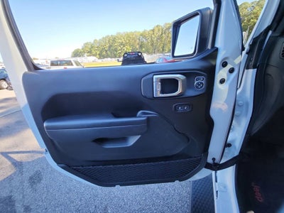 2023 Jeep Wrangler 2-Door Sport S 4x4