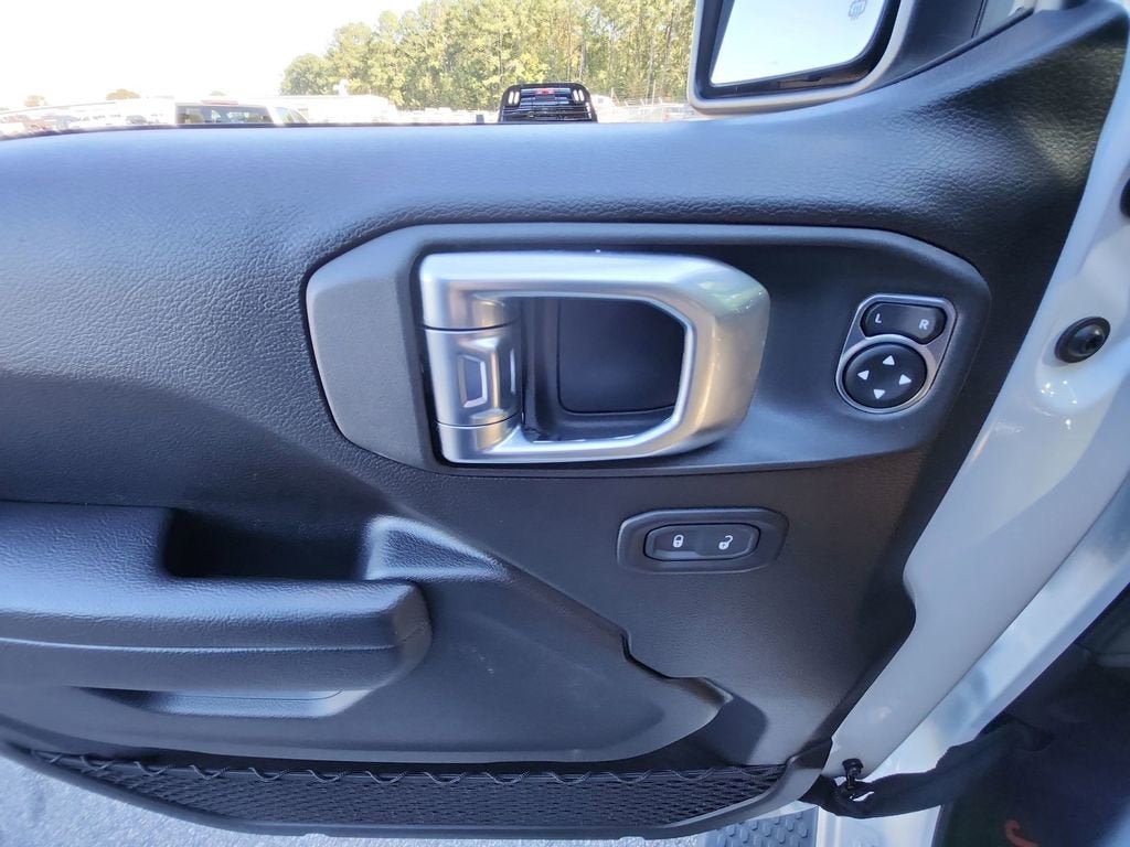 2023 Jeep Wrangler 2-Door Sport S 4x4