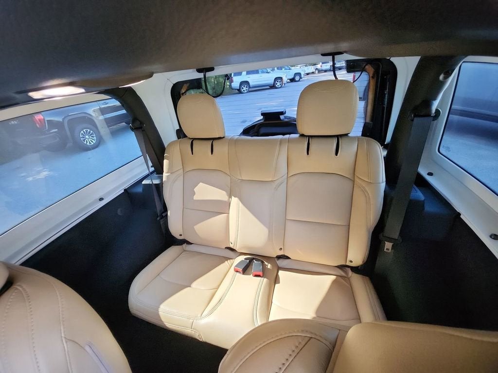 2023 Jeep Wrangler 2-Door Sport S 4x4