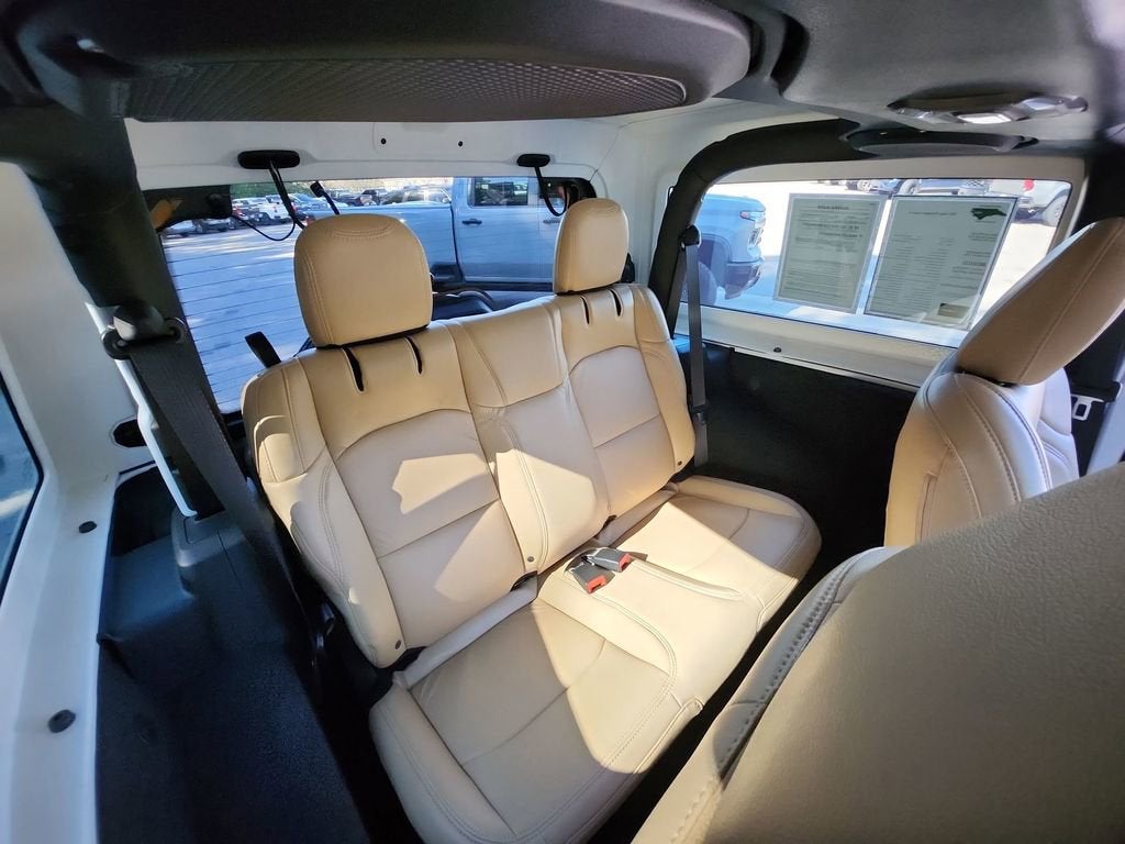 2023 Jeep Wrangler 2-Door Sport S 4x4