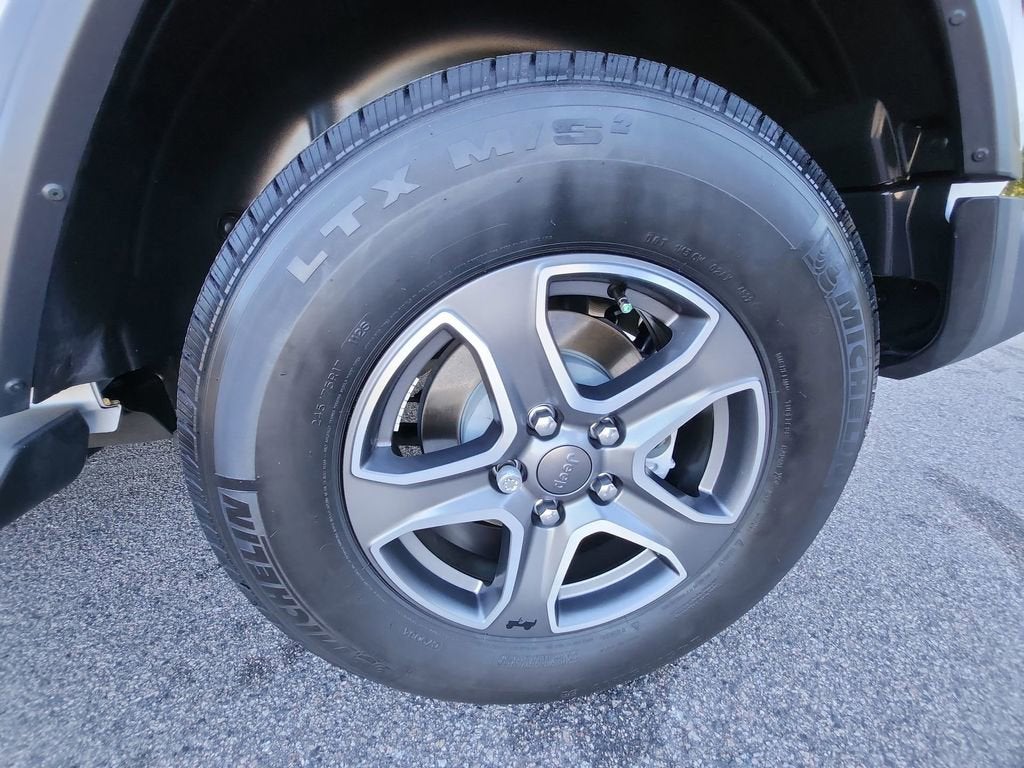 2023 Jeep Wrangler 2-Door Sport S 4x4