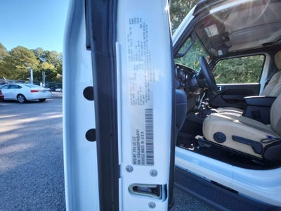 2023 Jeep Wrangler 2-Door Sport S 4x4