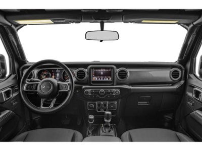 2021 Jeep Wrangler Unlimited Sahara Altitude 4x4