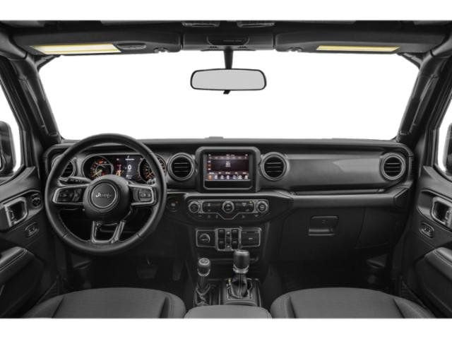2021 Jeep Wrangler Unlimited Sahara Altitude 4x4