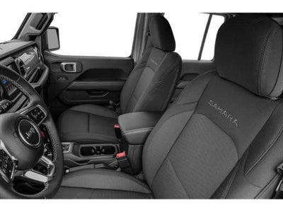 2021 Jeep Wrangler Unlimited Sahara Altitude 4x4