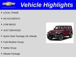 2021 Jeep Wrangler Unlimited Sahara Altitude 4x4