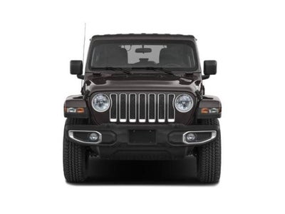 2021 Jeep Wrangler Unlimited Sahara Altitude 4x4