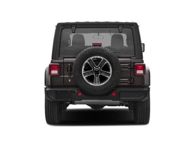2021 Jeep Wrangler Unlimited Sahara Altitude 4x4