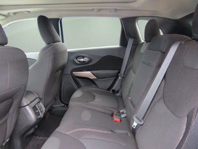 2017 Jeep Cherokee Latitude FWD