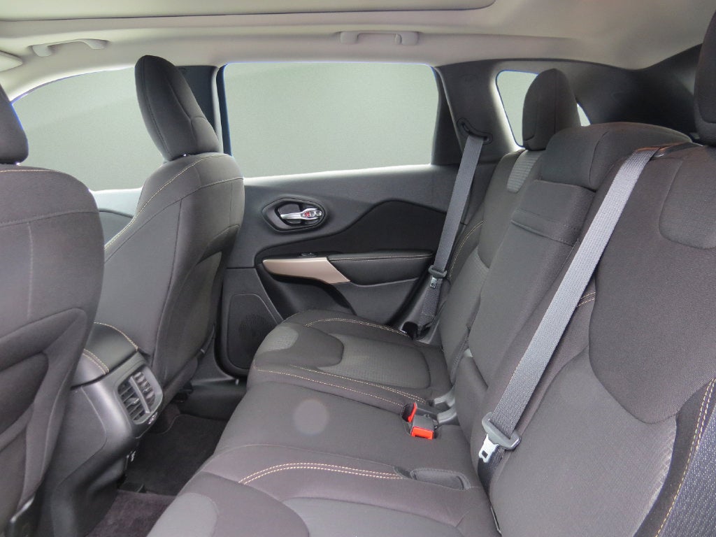 2017 Jeep Cherokee Latitude FWD