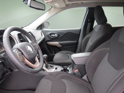 2017 Jeep Cherokee Latitude FWD
