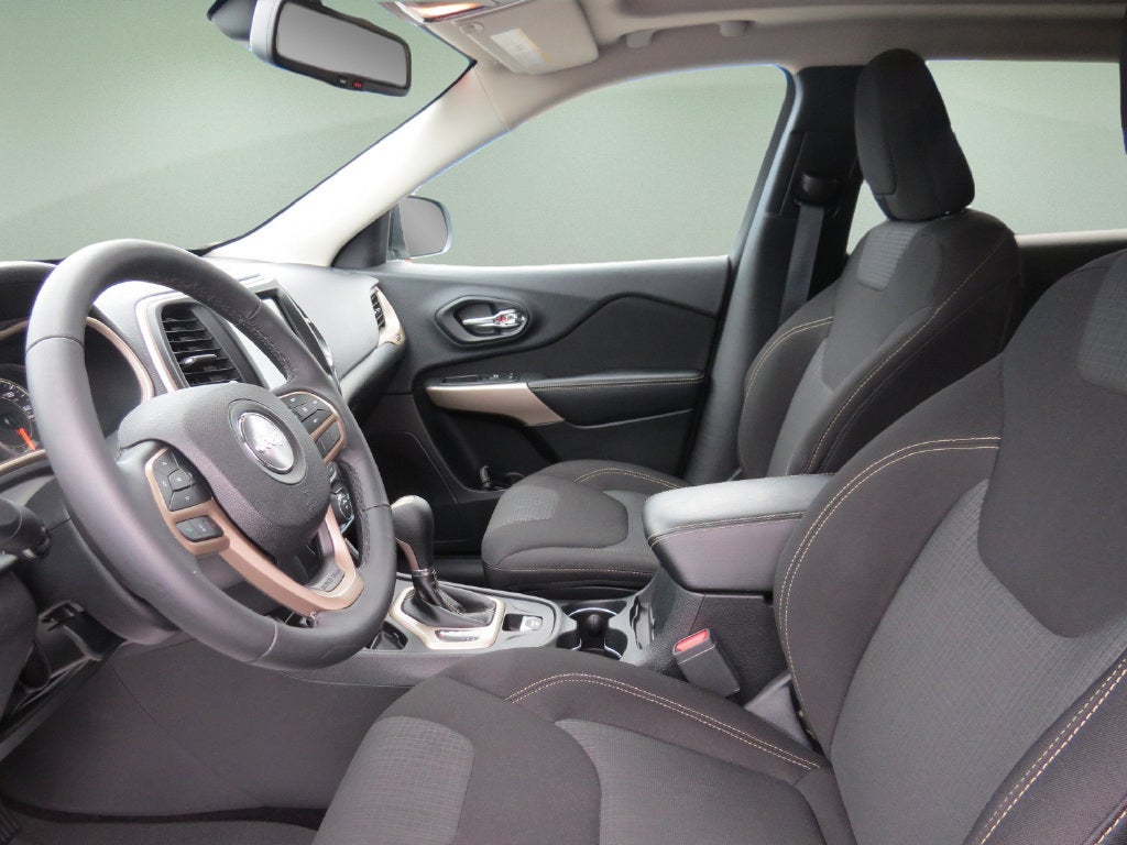 2017 Jeep Cherokee Latitude FWD