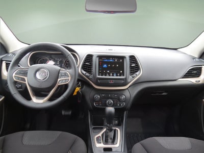 2017 Jeep Cherokee Latitude FWD