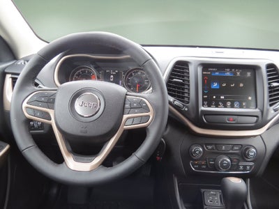 2017 Jeep Cherokee Latitude FWD