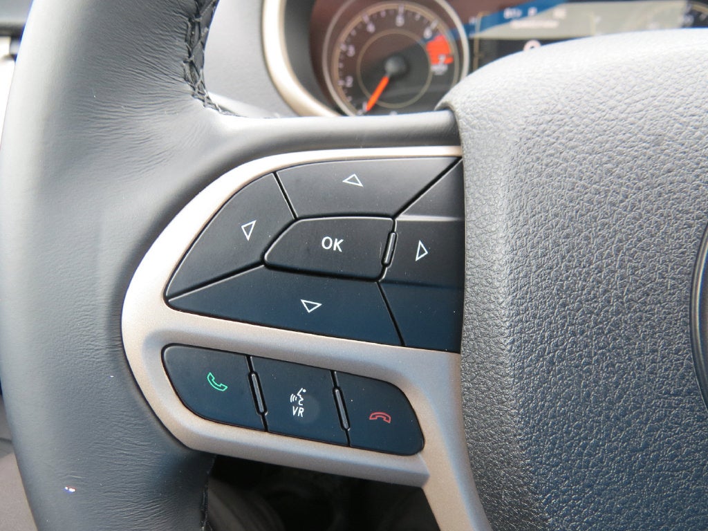 2017 Jeep Cherokee Latitude FWD