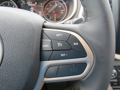 2017 Jeep Cherokee Latitude FWD