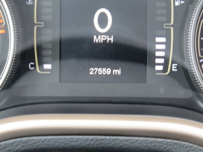 2017 Jeep Cherokee Latitude FWD