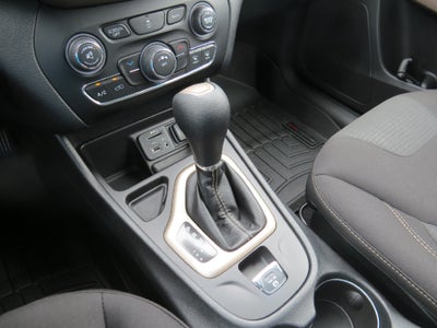 2017 Jeep Cherokee Latitude FWD