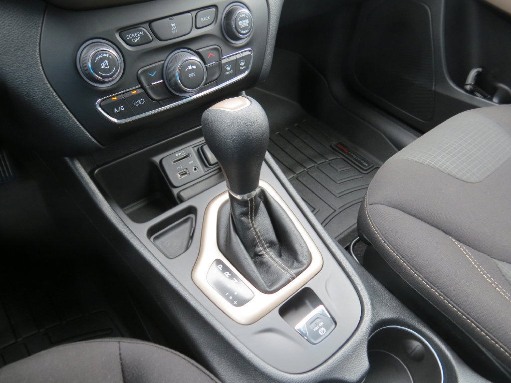 2017 Jeep Cherokee Latitude FWD