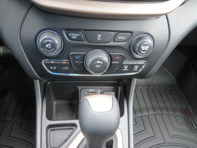 2017 Jeep Cherokee Latitude FWD