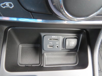 2017 Jeep Cherokee Latitude FWD