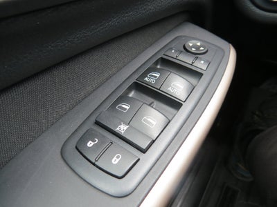 2017 Jeep Cherokee Latitude FWD