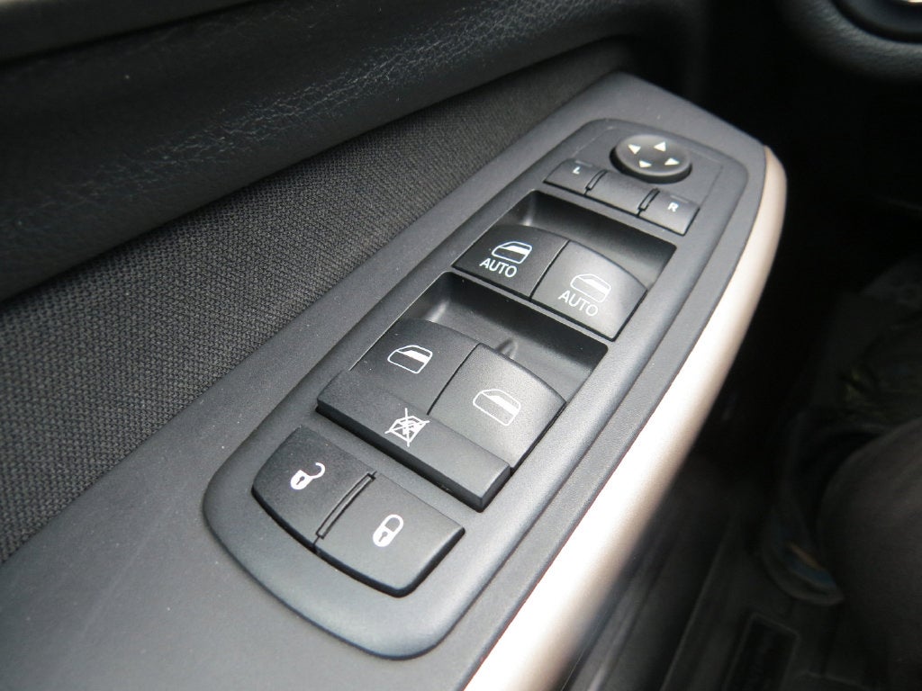 2017 Jeep Cherokee Latitude FWD