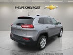 2017 Jeep Cherokee Latitude FWD