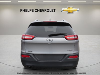 2017 Jeep Cherokee Latitude FWD