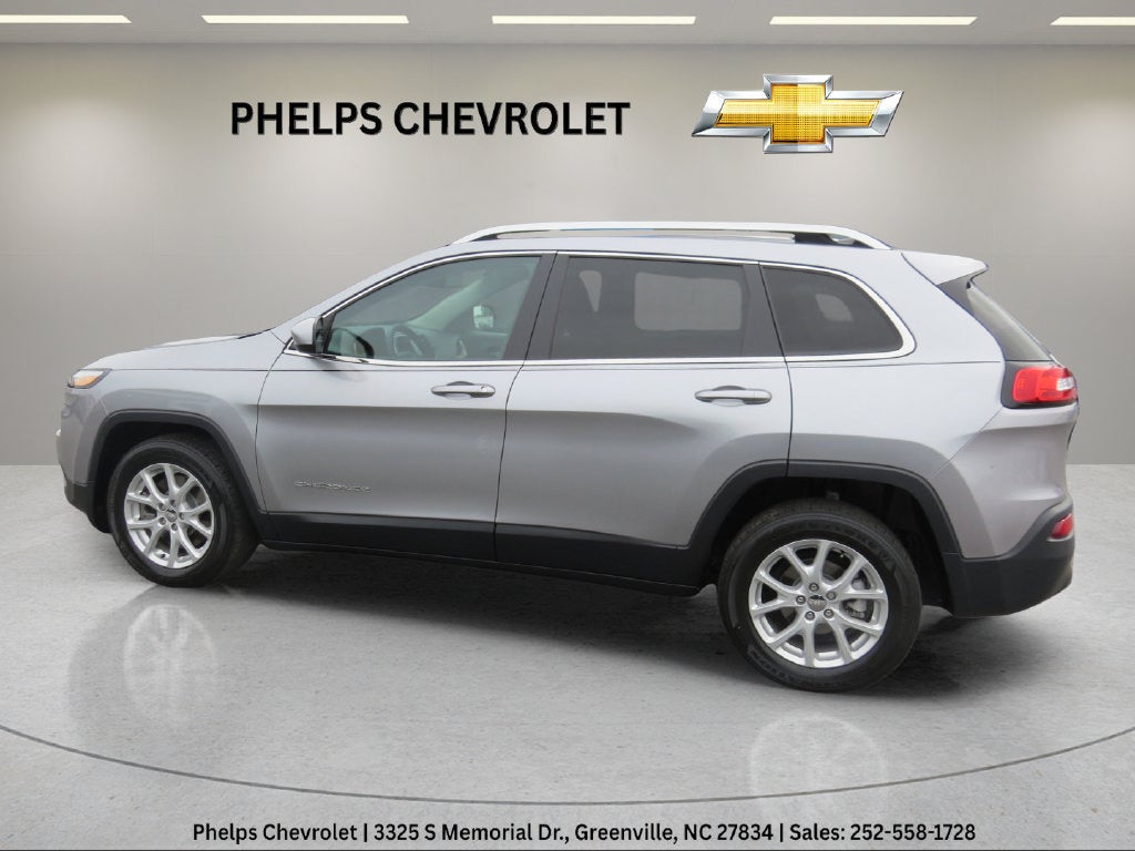 2017 Jeep Cherokee Latitude FWD