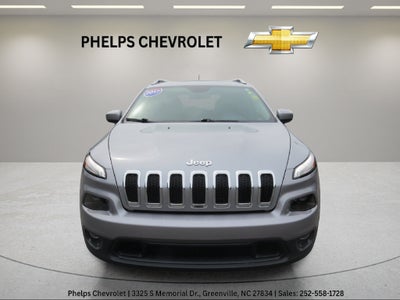 2017 Jeep Cherokee Latitude FWD