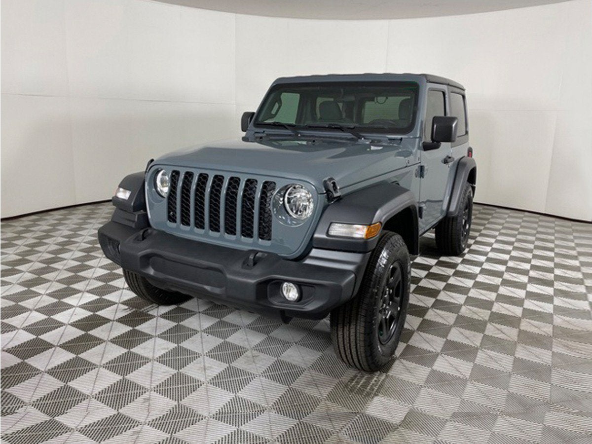 2025 Jeep Wrangler 2-Door Sport 4x4