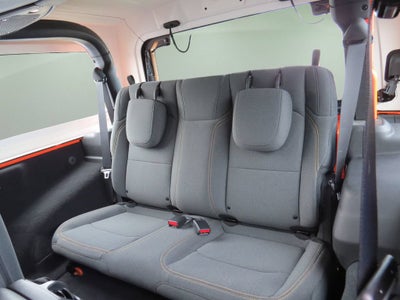 2025 Jeep Wrangler 2-Door Sport 4x4