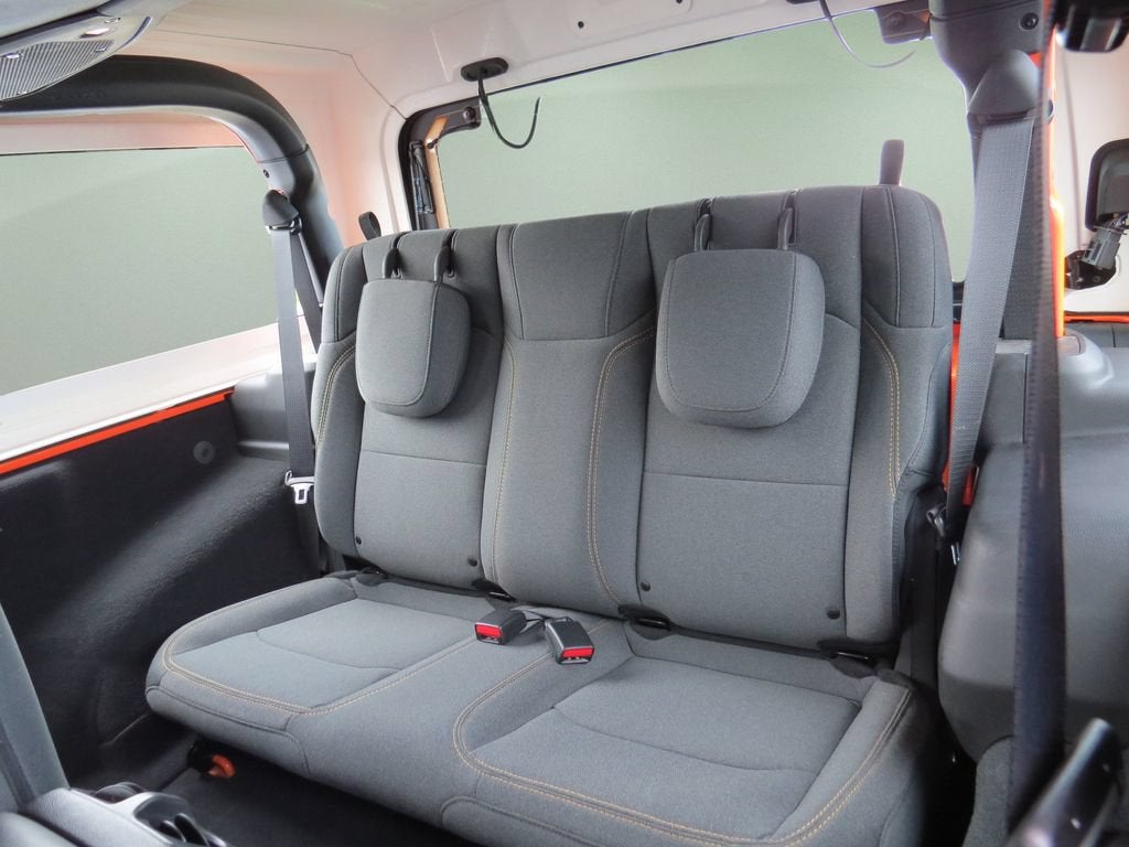2025 Jeep Wrangler 2-Door Sport 4x4