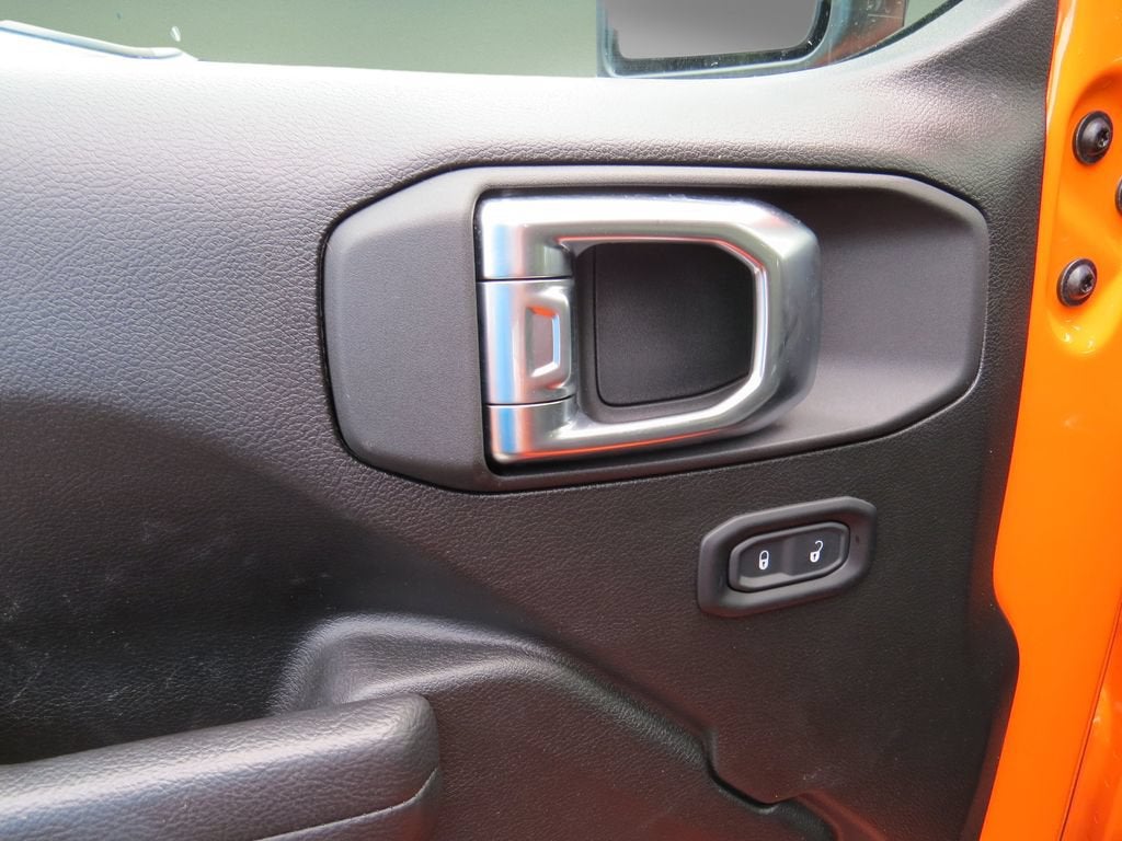 2025 Jeep Wrangler 2-Door Sport 4x4
