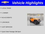 2025 Jeep Wrangler 2-Door Sport 4x4