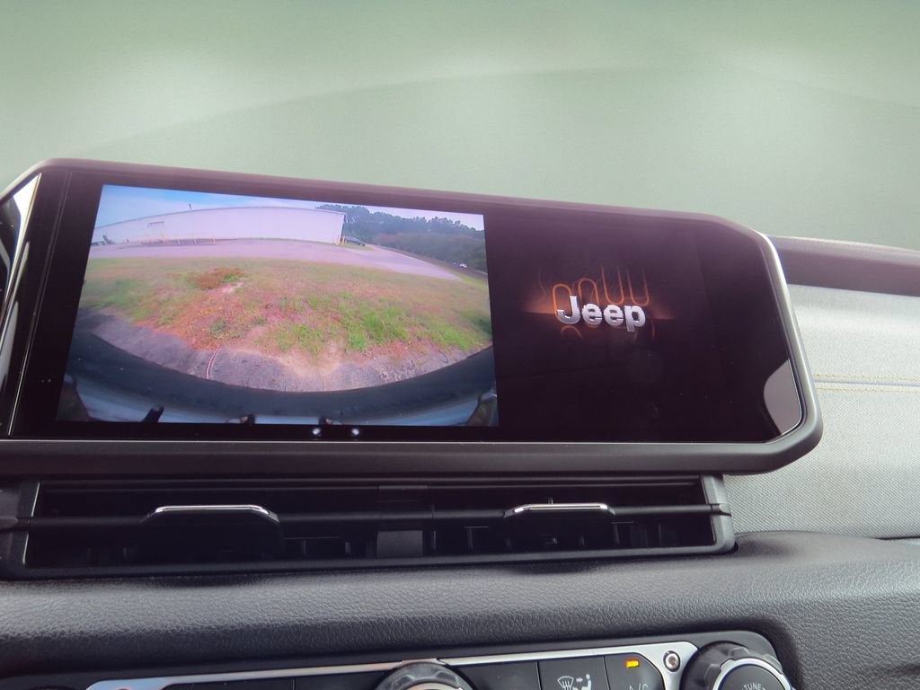 2025 Jeep Wrangler 2-Door Sport 4x4