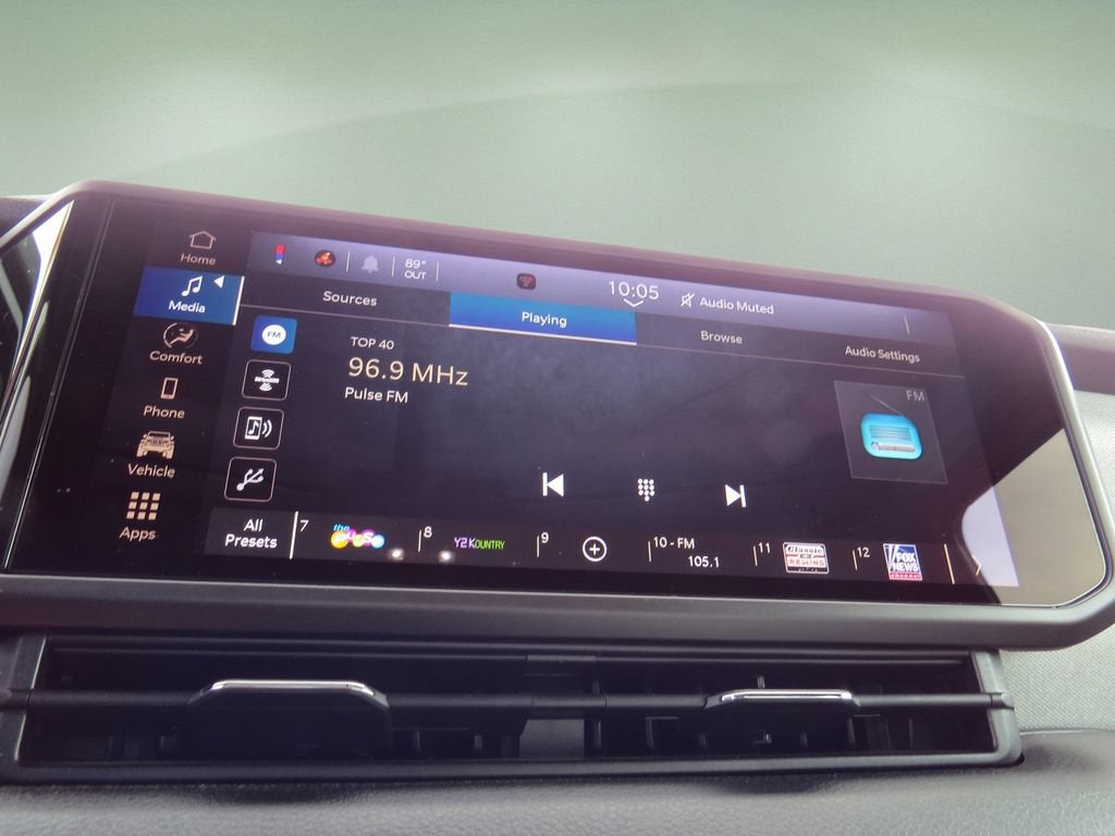 2025 Jeep Wrangler 2-Door Sport 4x4