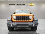 2025 Jeep Wrangler 2-Door Sport 4x4