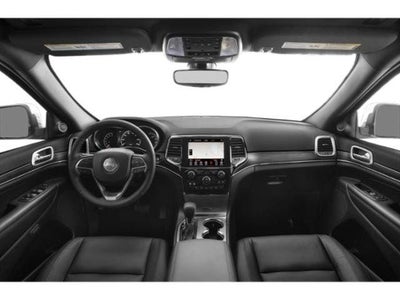2022 Jeep Grand Cherokee WK Limited 4x4