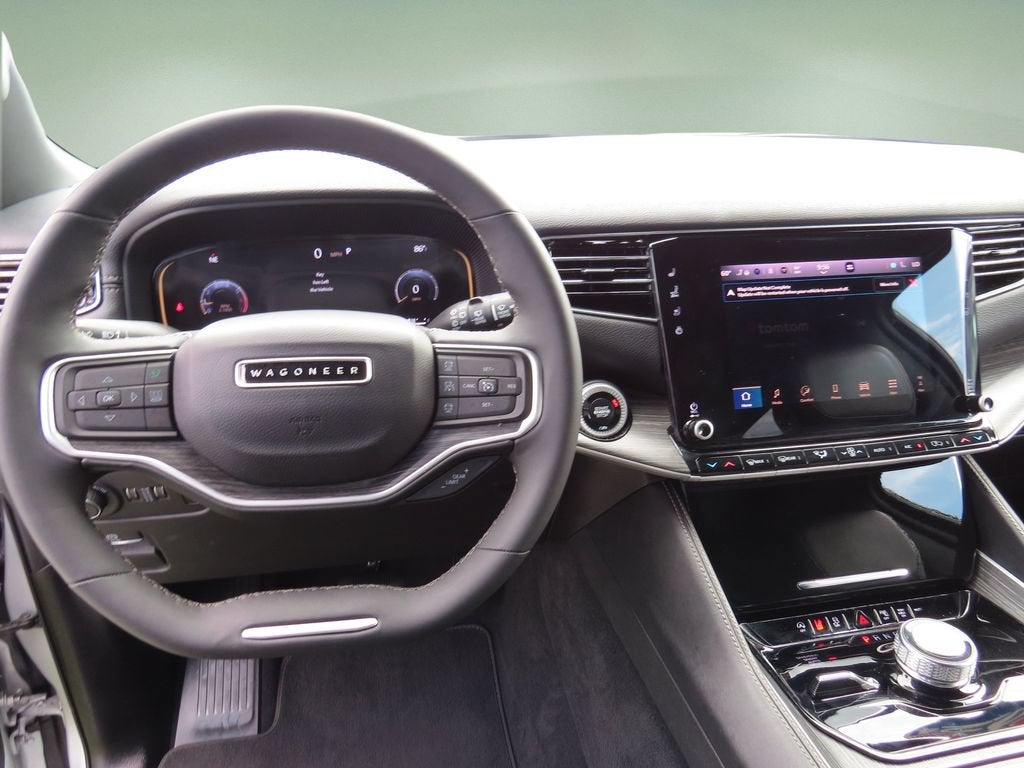 2024 Jeep Wagoneer L Series II