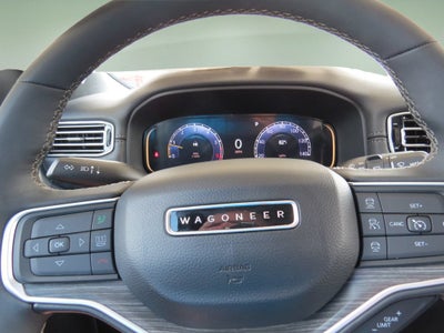 2024 Jeep Wagoneer Series II