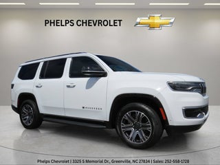 2024 Jeep Wagoneer Series II