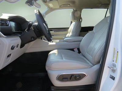 2024 Jeep Wagoneer Series I 4x4