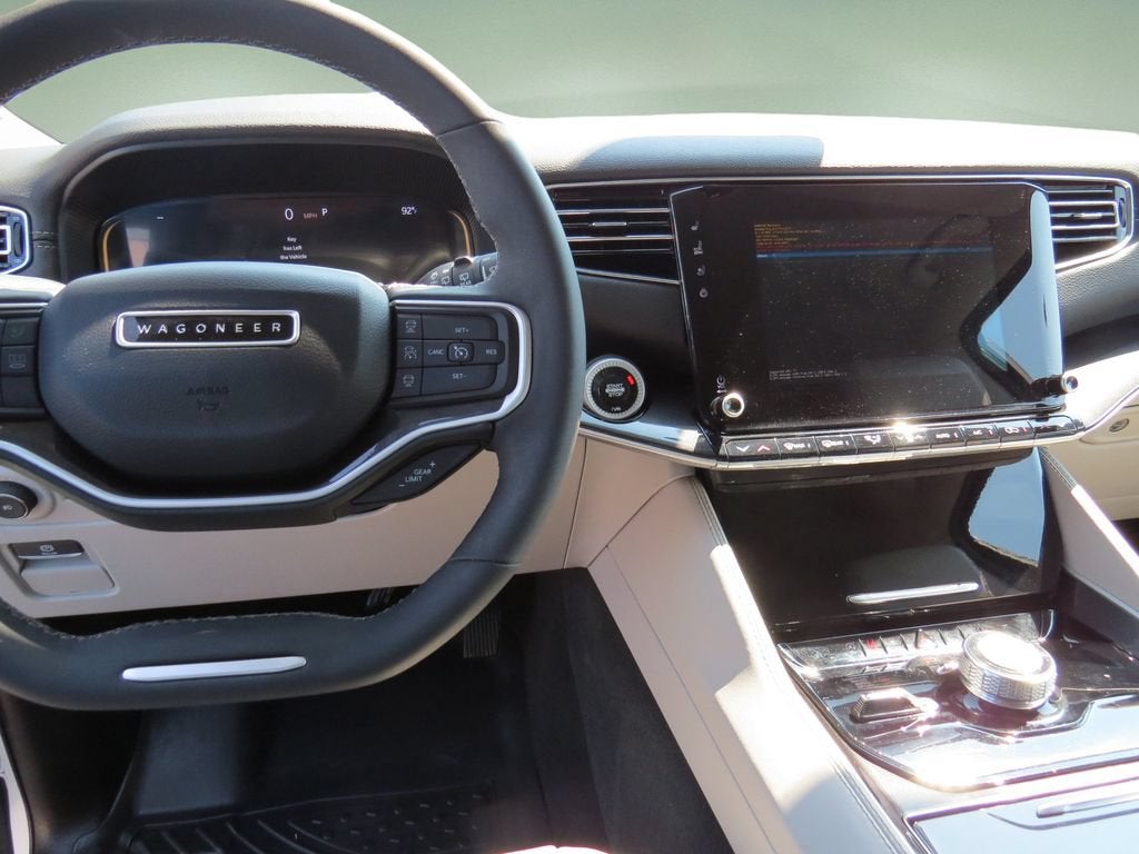 2024 Jeep Wagoneer Series I 4x4