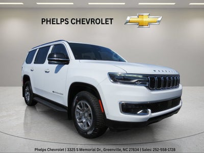 2024 Jeep Wagoneer Series I 4x4