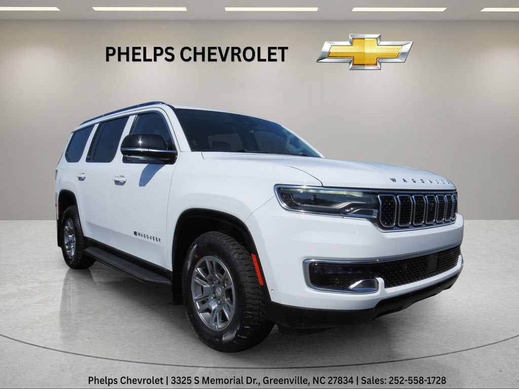 2024 Jeep Wagoneer Series I 4x4