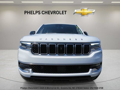 2024 Jeep Wagoneer Series I 4x4