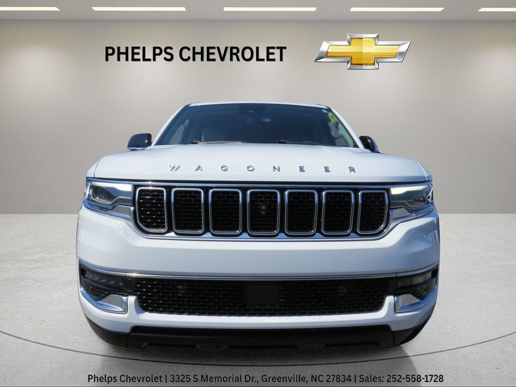 2024 Jeep Wagoneer Series I 4x4