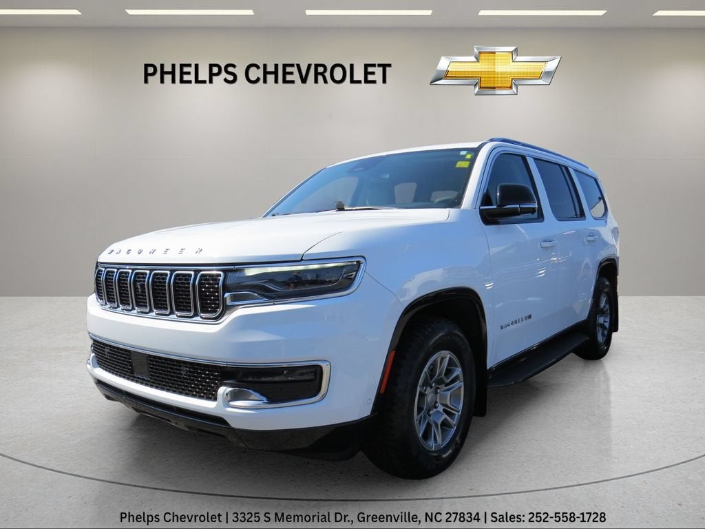 2024 Jeep Wagoneer Series I 4x4
